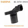 Ajuste para sensor de posição do eixo de comando de válvulas de automóvel Nissan 23731-2y510 J005T10971