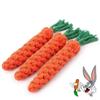 Juguete de Cuerda de Algodón Resistente a Mordidas Molar para Perro Juguete de Nudo de Cuerda para Perro Pequeño Mediano Traje Frisbee Suministros para Mascotas