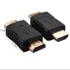 Adaptador HDMI 2.0 macho a macho MM para TV HD, computadora, proyector, reproductor 4k * 2k