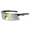 Óculos de Sol Novos para Exterior Transfronteiriços Anti-UV400 para Homens Esportes de Ciclismo e Montanhismo Óculos à Prova de Vento para Mulheres