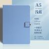 Comercio Exterior Cuaderno con Correa A5 Logo Bloc de Notas de Negocios Set de Caja de Regalo Cuaderno de Alto Valor En Stock