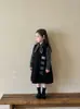 Huzhou Zhili Roupa Infantil 26 Outono Tardio Estilo Coreano Novo Conjunto para Meninas Colete de Lã Saia Suéter Elegante com Laço Tendência