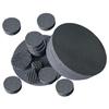 Filtro cerámico conductor de carburo de silicio de silicona de estructura de espuma resistente a altas temperaturas y a la corrosión fuerte portador de cerámica de carburo de silicio