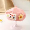 Boina para Niños Otoño e Invierno Estilo Coreano Oso Niño Pequeño Lana Tejida Sombrero de Pintor Moda Sombrero de Princesa a la Moda