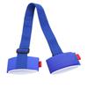 Suministro transfronterizo de correas de esquí portátiles, correas de snowboard ajustables portátiles, correas dobles para tabla, en stock