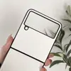 Funda protectora para teléfono móvil plegable Samsung Zflip3 F7110, adecuada para la nueva moda europea y americana, marca de moda co-branded, dibujos animados