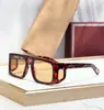 Moda Transfronteriza Windsor Cuadrado Nuevo Jmm Gafas de Sol Retro de Alta Gama Protección Solar Europea y Americana Gafas de Sol de Moda para Aniversario