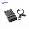 Cargador USB individual Yuntianmeng EN-EL15 compatible con cámaras Nikon D810, D750, D7200, D7100 y D7000.