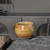 Taza de Café, Taza de Té, Taza Personal Pintada a Mano Vintage, Taza para Té de Cebada, Taza para Cepillo de Dientes de Hotel de Alojamiento Rural, Horno de Cerámica Estilo Japonés Transfronterizo, Esmaltado