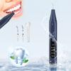 Limpiador dental ultrasónico transfronterizo limpiador dental casero removedor de limpieza de sarro dental ortodoncia diente instrumento de belleza dental eléctrico