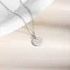 Cadena para Clavícula con Forma de Corazón y Mariposa de Lujo Ligero Transfronterizo Versátil Moda Ultra-Hada Nicho Exquisito Estilo Nuevo Collar Personalizado de Gama Alta