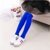 Venta al por mayor de fabricante calcetines deportivos de terciopelo para niños de primavera y verano, hasta la rodilla, transpirables, rectos, para estudiantes, de longitud media, para baile