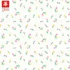 Tela de algodón con estampado digital, pequeña y fresca, para ropa de mujer y niño, bolsos de vestir, tela DIY hecha a mano, en stock, venta al por mayor