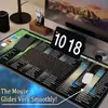 Alfombrilla de ratón para PC personalizada extra grande, para juegos transfronterizos, estilo europeo, nueva, con base de goma antideslizante