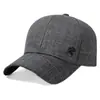 Nuevos Sombreros para Hombre de Primavera y Otoño, Gorras de Béisbol a Cuadros, Gorras de Béisbol Casuales para Personas de Mediana Edad y Mayores, Gorras Casuales para Exteriores tipo "Dad Hat" para Personas de Mediana Edad