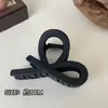 Pinza para el Cabello Estilo Nuevo 2026 para Mujer, Pinza de Garra Grande para la Parte Trasera de la Cabeza, Accesorio para el Cabello Exquisito y de Alta Gama