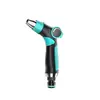 Pistola de Agua a Presión para Lavado de Autos, Uso Doméstico, Se Conecta a la Llave, Manguera Telescópica, Manguera Suave para Riego, Lavado a Presión, Boquilla para Limpieza de Autos, Mayoreo