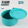 Bandeja para cebo fuerte magnética caja de cebo de primera línea bandeja para cebo competitiva caja de cebo completamente magnética bandeja para cebo de pesca en agua flotante universal