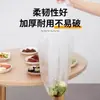 Mantel Desechable Engrosado con Cordón para Restaurantes, Puestos de Comida, Banquetes, Camping y Uso Doméstico, Universal para Mesas Cuadradas, Cubierta de Mesa Sin Lavado