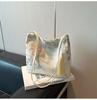 Nova Bolsa Transversal Estilo Chinês para Mulheres 2025 Nova Tendência Casual Moda Bolsa de Ombro Bolsa de Tecido Popular Bolsa Saco