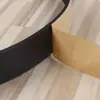 Fita espuma EVA preta face única fita adesiva EVA face única fita de vedação fita adesiva espuma fita de espuma esponja EVA