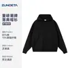 Sudadera Personalizada de Marca de Moda Estilo Americano para Hombre, Otoño 2026 Nueva Sudadera con Capucha Oversize de Peso Pesado Moda Urbana
