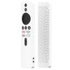 Adequado para Xiaomi Box 3ª Geração Versão Internacional Capa Protetora para Controle Remoto Capa de Silicone Xiaomi TV Box 4K Ultra