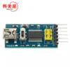 Módulo USB a puerto serie FT232RL Módulo de programación USB a nivel TTL Placa pequeña de actualización