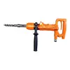 Perfuradeira Pneumática de Impacto para Mineração Qcz-1 Equipamento Portátil para Perfuração de Concreto e Rocha Direto do Fabricante