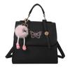 Mochila para Mujer 2023 Otoño Nueva Mochila de Moda Trendy de Gran Capacidad Mochila para Dama Elegante Versátil