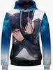 Sudadera con capucha Chen Ziliang 11.11