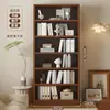 Estante, prateleira de armazenamento de chão, armário multi-camadas simples para uso doméstico, armário de armazenamento para sala de estar, armazenamento de parede, estante para espaço estreito