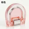 Clip Sujetador de Pernera de Pantalón, Hebilla de Puño de Pantalón, Hebilla de Ajuste para Acortar Pantalones, Clip Sujetador de Pernera de Pantalón, Herramienta para Apretar Puños, Clip para Pernera de Pantalón