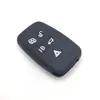 Estuche de silicona para llave de coche, funda para llave, al por mayor, adecuado para Land Rover Aurora Range Rover Discovery 4 Freelander 2