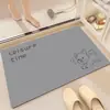 Felpudos de Entrada, Felpudos Absorbentes de Agua y Antideslizantes, Alfombrillas Gruesas y Resistentes al Desgaste para Sala de Estar y Dormitorio, Varios Estilos, Al por Mayor en Stock