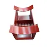 Suministro Soporte Fijo de Ranura Curva DN500 Soporte Deslizante de Placa Guía Soporte para Tubería Térmica Colgador Soporte de Soldadura