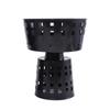 Tubo Flecha de Fragancia Bolsa Artefacto de Flor Cubo Espada Liner con Forma de Plástico Lodo Floral Ramo Redondo Envoltura Rápida Flor Artefacto de Flor