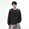 NASA SOBRE Camiseta Térmica de Manga Longa Masculina Outono Inverno 2026 Nova Camada Base Quente Espessa Top de Inverno