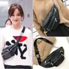 Estilo Novo 2025 Moda Personalizada Esportiva Casual Outdoor Bolsa de Cintura Corrente Bolsa de Peito Bolsa de Ombro Único Transversal para Homens e Mulheres
