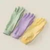 Luvas de Borracha para Lavar Louça e Tarefas Domésticas para Mulheres, Cozinha, Espessadas e Duráveis, Trabalho de Limpeza, Quentes, Impermeáveis, Lavanderia, Forradas com Fleece de Borracha