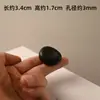 Acessórios de Inserção de Incenso Cerâmico DIY Luxo Acessível Linha Normcore Queimador de Incenso de Vareta Sândalo Agarwood Porta-Incenso Base Suporte de Incenso Enfeites de Mesa