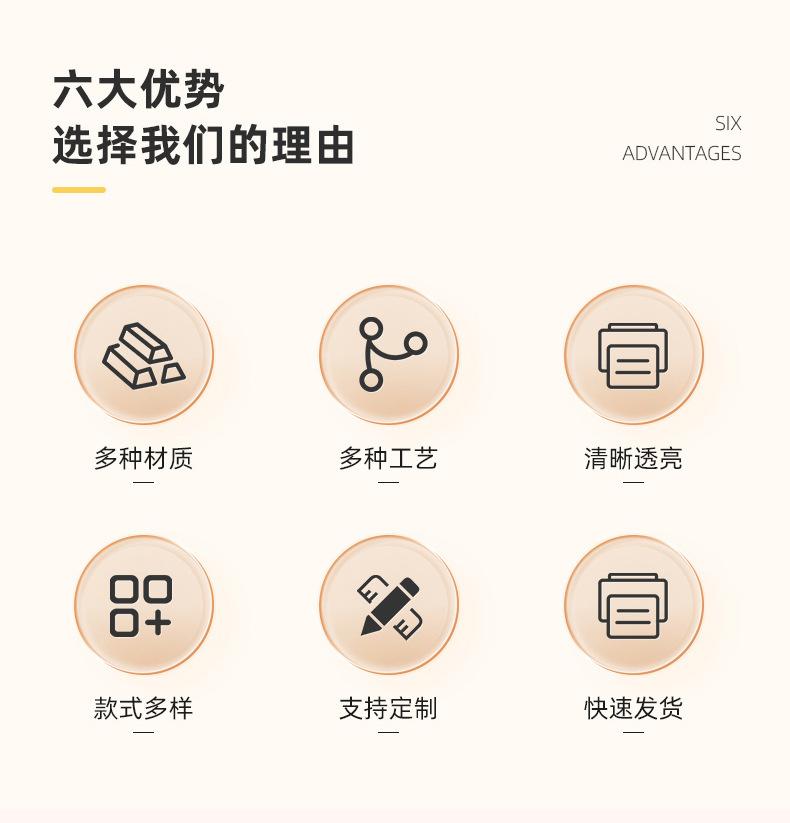 动漫卡通钥匙扣定制