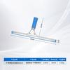Raspador limpiacristales profesional artefacto raspador limpieza especial raspador doméstico agua varilla telescópica herramienta de limpieza silicona azul cuero