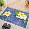 Nueva alfombra de piso de terciopelo de cristal con diseño de gatito vintage para uso doméstico, resistente a la suciedad, resistente al desgaste, fácil de mantener, alfombra a prueba de polvo y antideslizante para la entrada