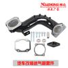 Suministro directo de fábrica de la válvula de admisión del automóvil Chevrolet Duramax 6.6L motor diésel adecuado para Chevrolet GW