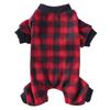 Productos para Mascotas Transfronterizos Ropa para Perro Perro Pequeño Ropa para Mascota Pijama de Felpa Ropa para Mascota Ropa de Otoño Ropa para Perro