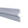 Tira de sellado para ventana corrediza, puerta y ventana, costura de puerta, a prueba de viento, aislamiento acústico, autoadhesiva, plástico, ventana de acero, aleación de aluminio, tira de sellado para ventana de parabrisas
