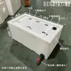 Carrinho de criação espessado transporte balde de peixe caixa de transporte de peixe caixa caixa de peixe vivo puxar baú balde de peixe vivo plástico outro