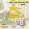 Regalo Día del Maestro 2026 Modelo Nuevo Bolsa de Regalo de Malla Transparente para Maestra, Mejor Amiga, Sensación de Alta Gama, Jardín de Infancia, Escuela Primaria
