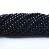 Shuiyunge joyería vidrio color sólido imitación calcedonia cuentas redondas diy pulsera joyería semiacabado cuentas sueltas accesorios al por mayor